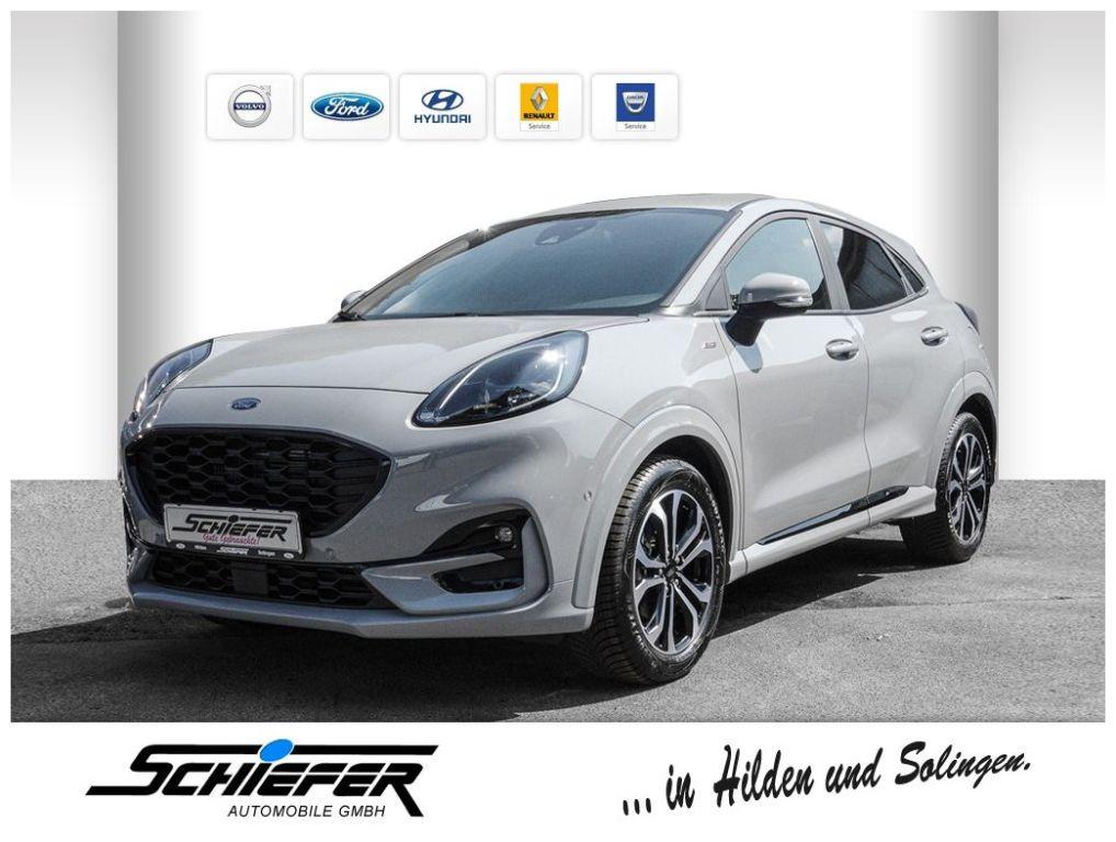 Ford Puma MHEV Aut. ST-Line*LED*ACC*TWA*Key-Free*