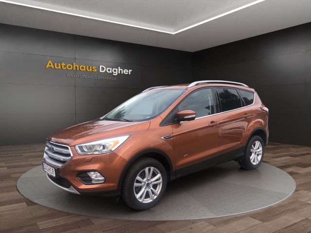 Ford Kuga Titanium Allrad Kima Temp Winterpaket  AHK