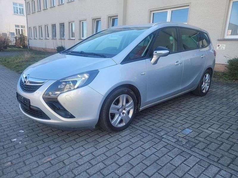 Image of Opel Zafira