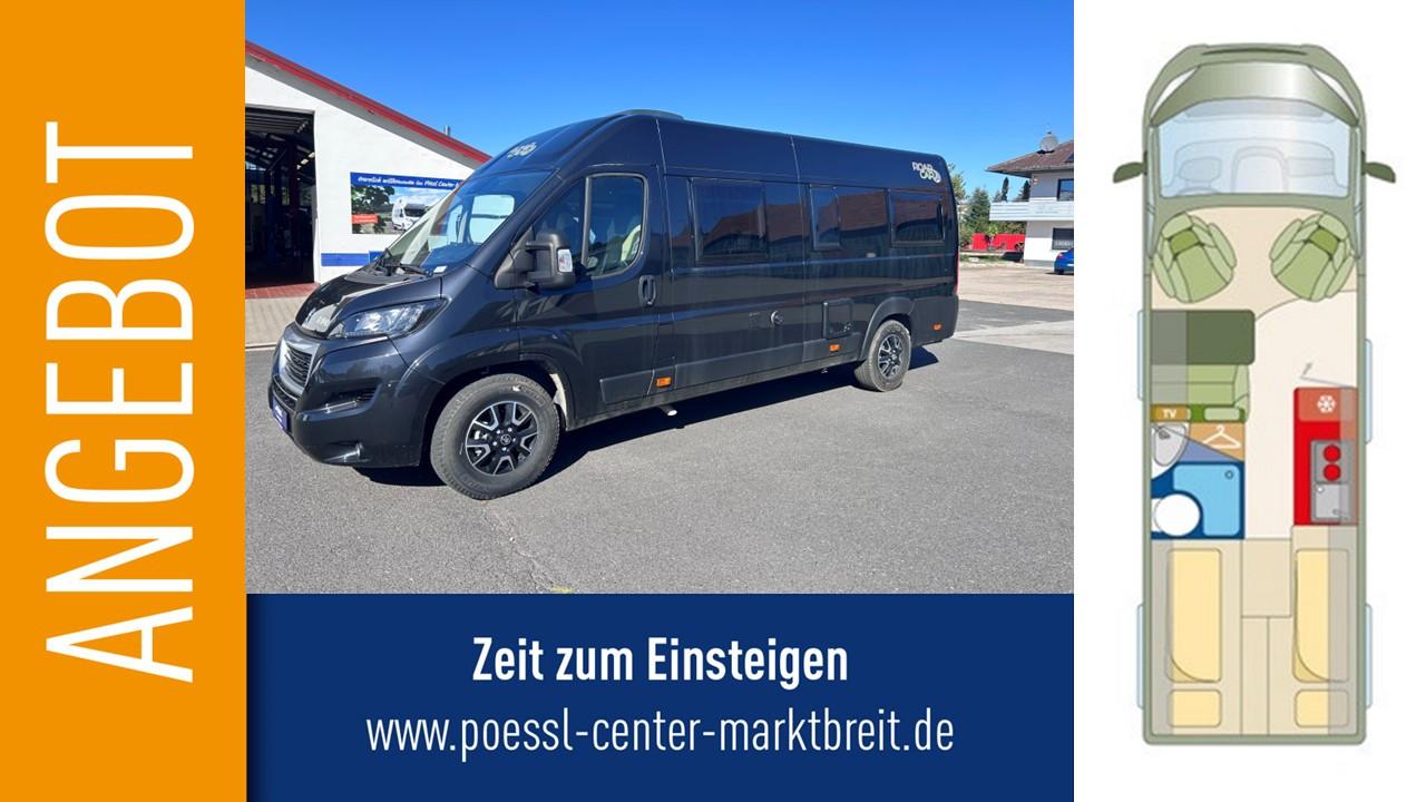 Roadcar R 640 Peugeot 165PS 10.200€ sparen!