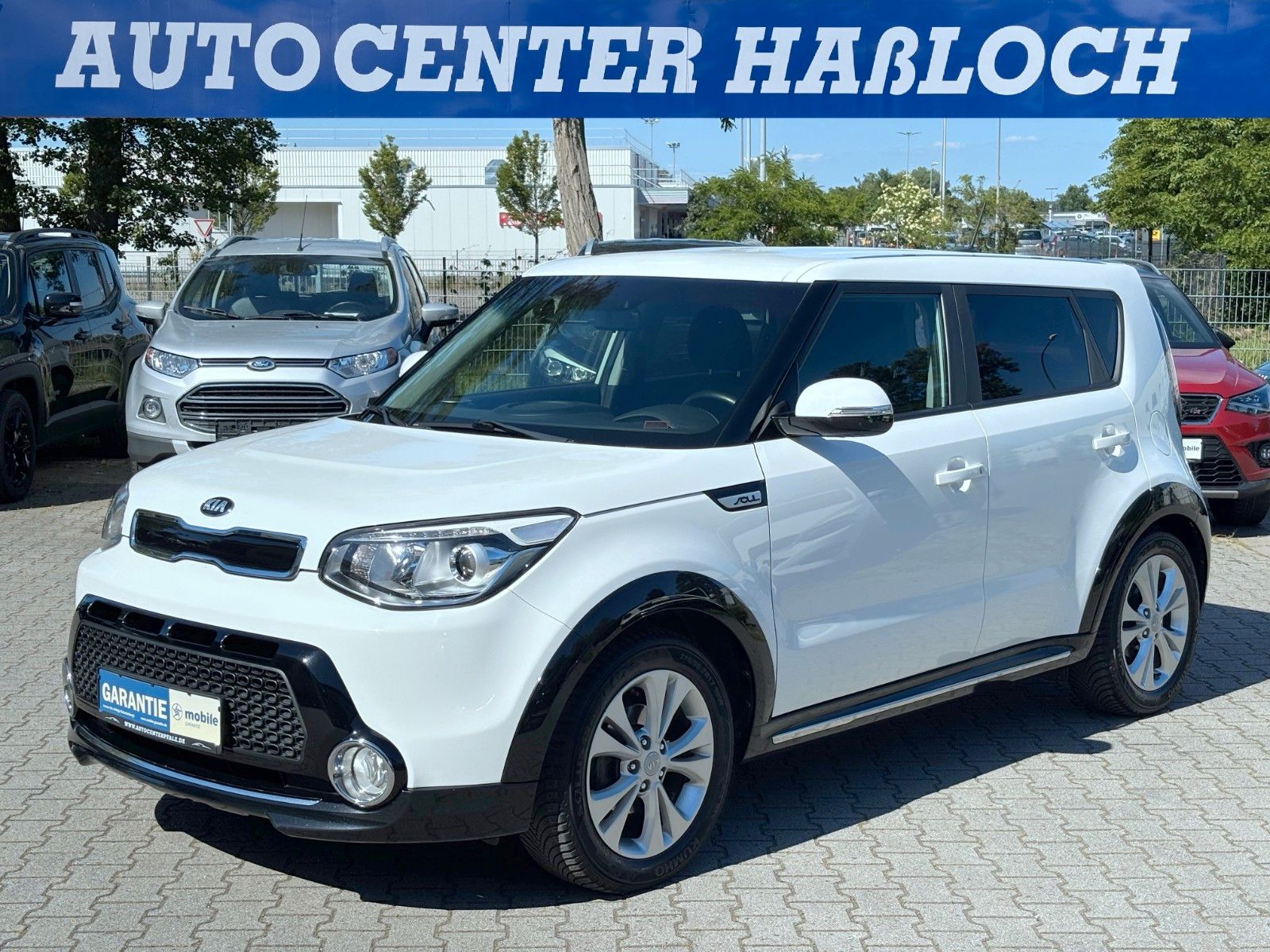 KIA Soul