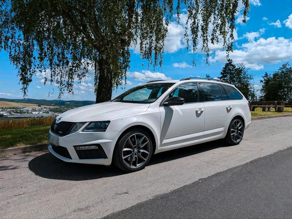 Image of Skoda Octavia