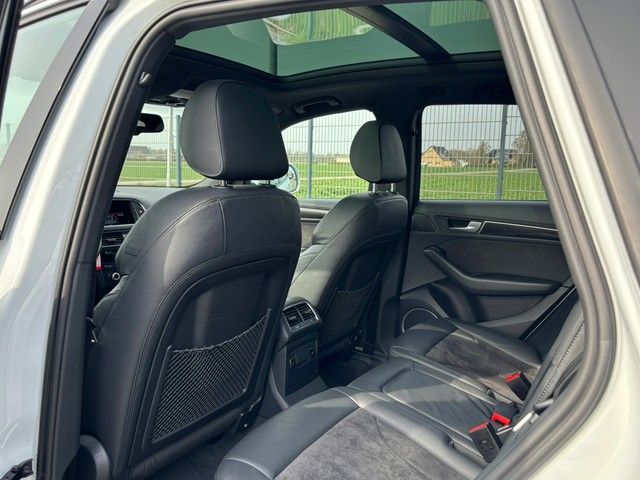 SQ5 3.0 TDI competition quattro PANO AHK STANDH