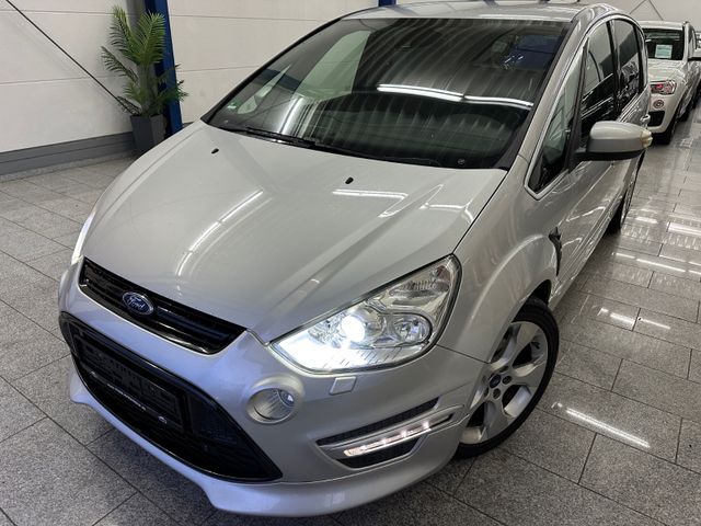 Ford S-Max 2.0 TDCI*TITAN S*AUTOM*BI-XEN*NAVI*STD-HZG