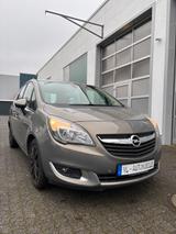 Opel Meriva 1.4 ecoFLEX Edition 103kW S/S - Opel Meriva: Ecoflex