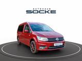 Volkswagen Caddy Maxi 1.4 TSI Highline - Volkswagen Caddy: Automatik, Maxi