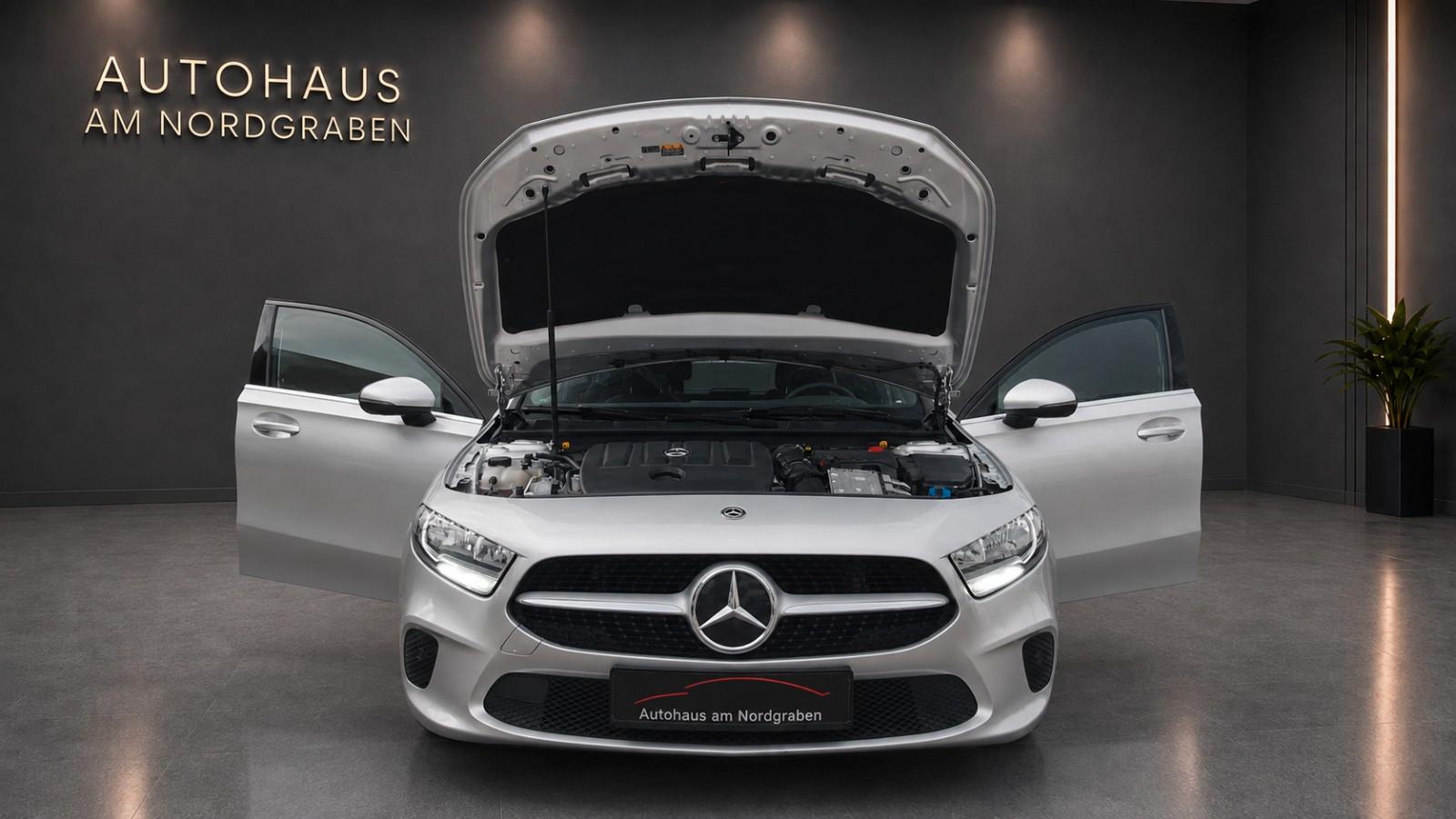 Mercedes-Benz A-Class NEUES MODEL !!!, миниатюра 12