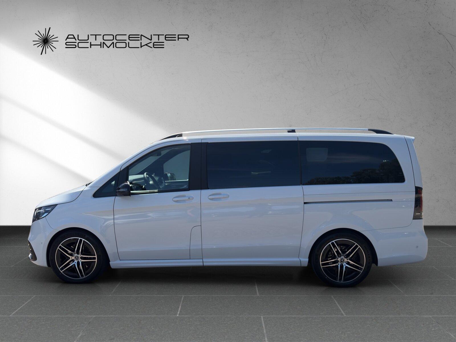 Mercedes-Benz V 250 d STYLE LANG*AMG-LINE*AHK*LIEGEPAKET*360°