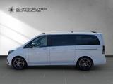 Mercedes-Benz V 250 d STYLE LANG*AMG-LINE*AHK*LIEGEPAKET*360° - Mercedes-Benz V 250: Stoff