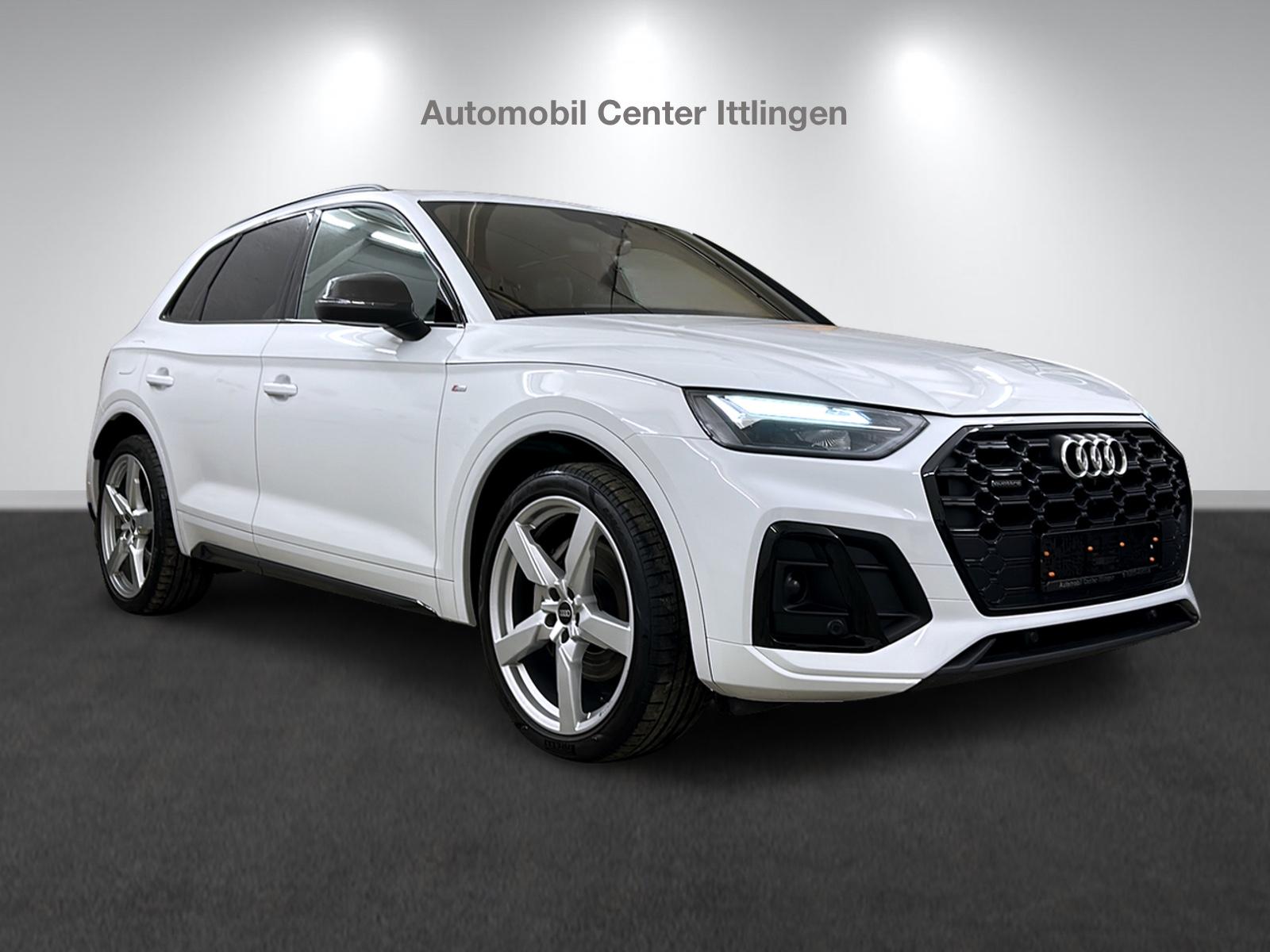Audi Q5 50 TFSI e quattro S line/ Pano/