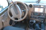 Toyota Land Cruiser VDJ78 | 4.5L V8 Diesel  - Toyota Land Cruiser: 78