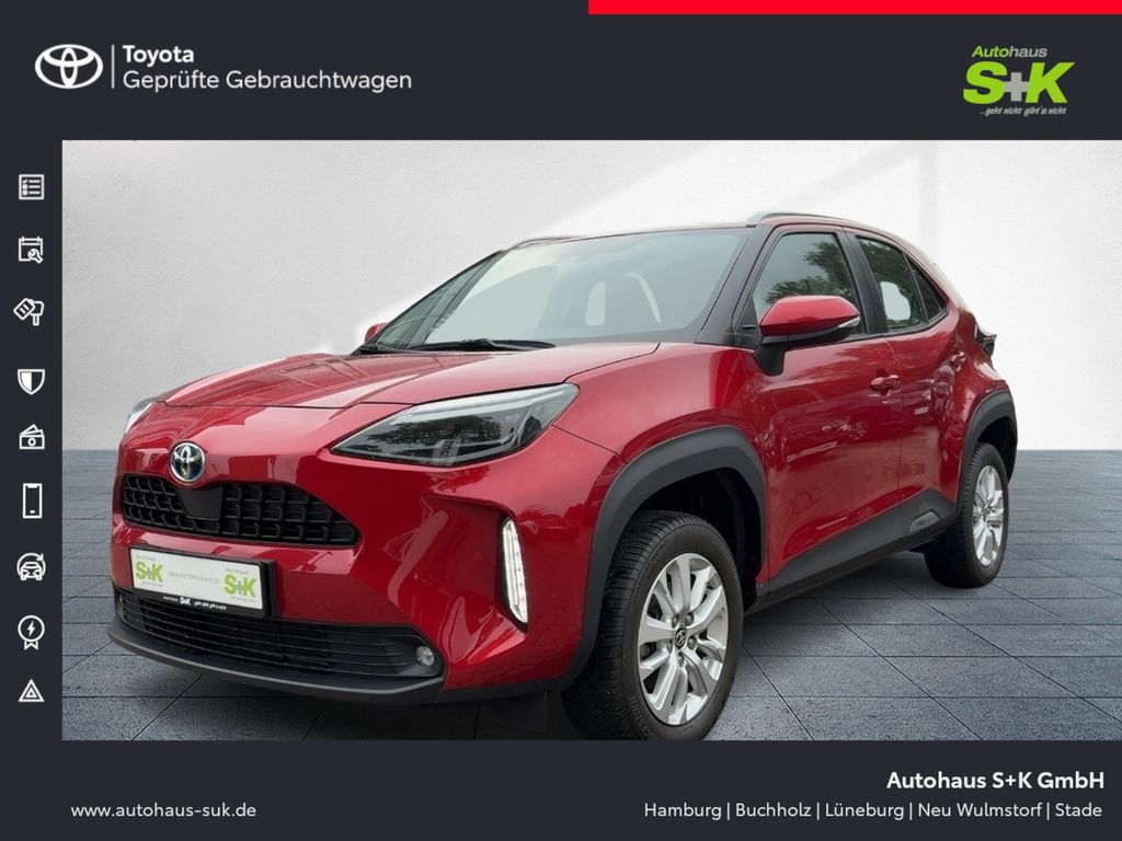 Image of Toyota Yaris Cross