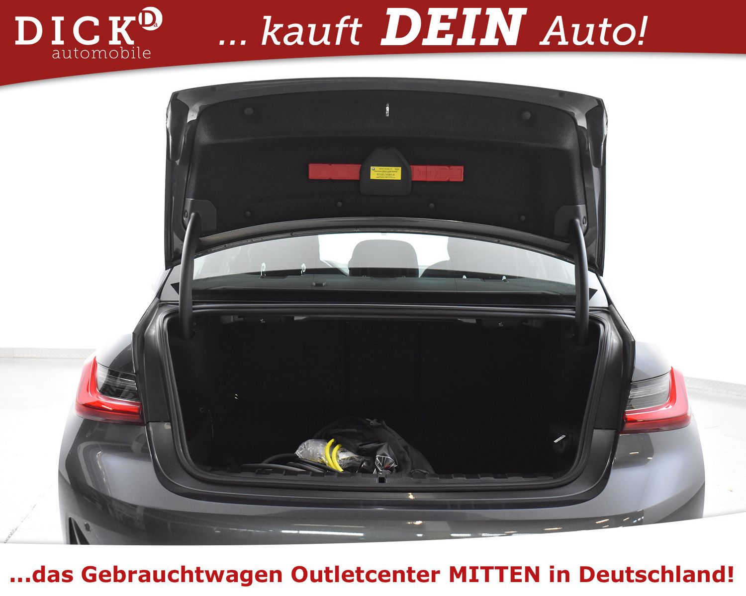 BMW 320e Advan PROF+VIRTU+LED+SHZ+DAB+SERVICE NEU+MF - Image 8