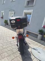 Suzuki Intruder 750  - SUZUKI BENZIN CHOPPER 750 INTRUDER