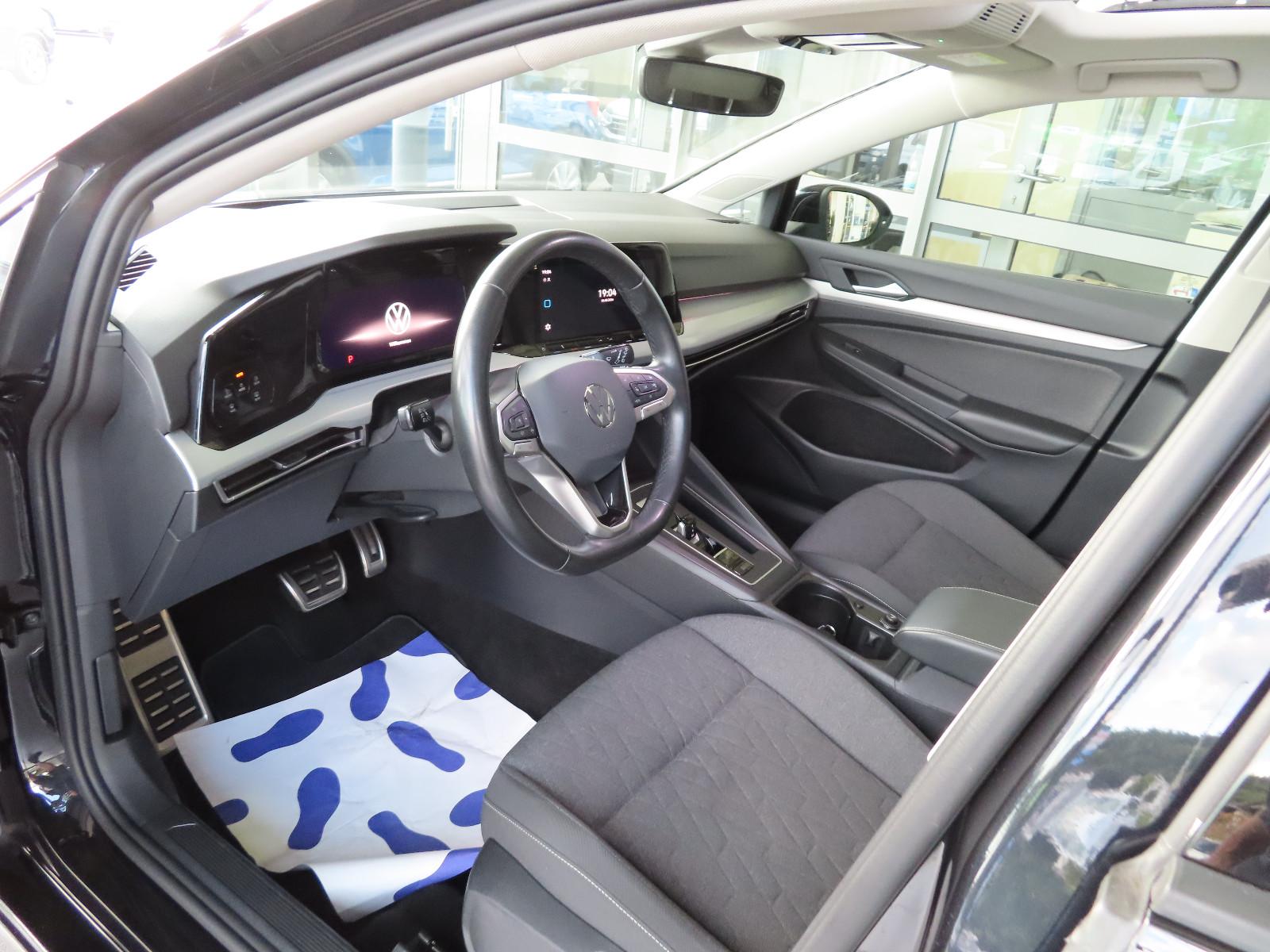 Volkswagen Golf VIII Lim. Move DSG PANO ACC AHK LED, миниатюра 13