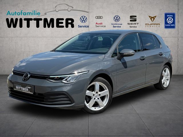 Golf VIII United 2.0 TDI DSG ACC/AHK/APP/NAVI/SH