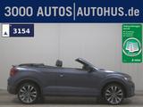 Volkswagen T-Roc 1.5 TSI R-Line T-Leder Navi LED DCC RFK DC - VW T-Roc Gebrauchtwagen in Bremen