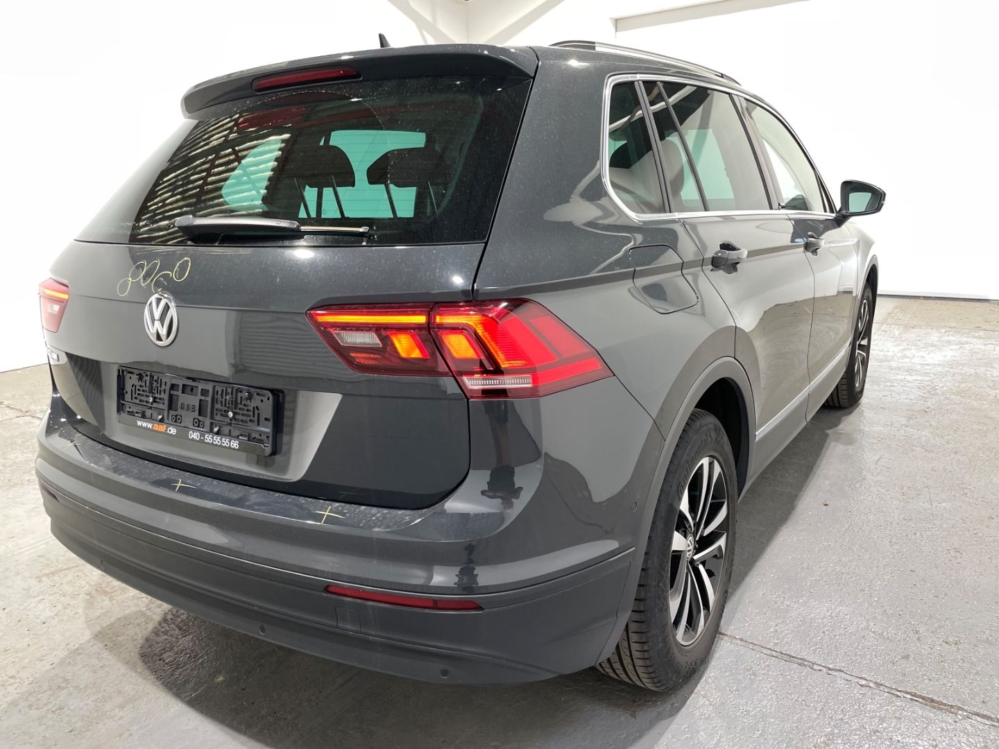 Volkswagen Tiguan IQ.DRIVE EU6d-T Navi LED ACC 360° Kamera imagem 3