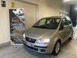 Fiat Idea 1.4 16V Emotion - blaue Fiat Idea