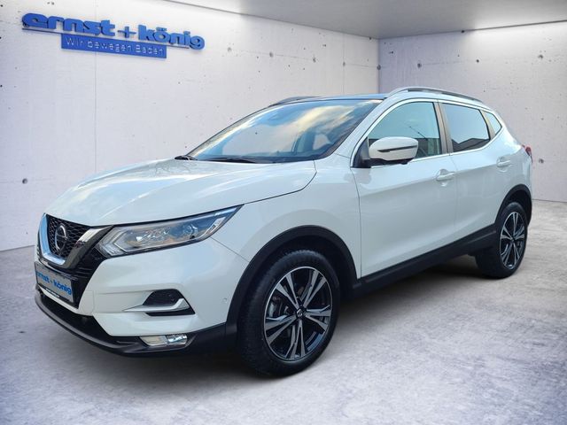 Nissan Qashqai DCT N-CONNECTA Navi Pano 360""