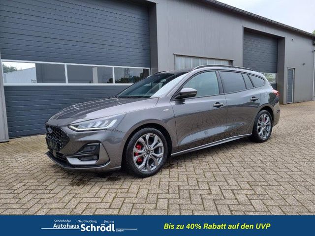 Ford Focus Turnier  1.0 155PS Automatik ST-Line X ...