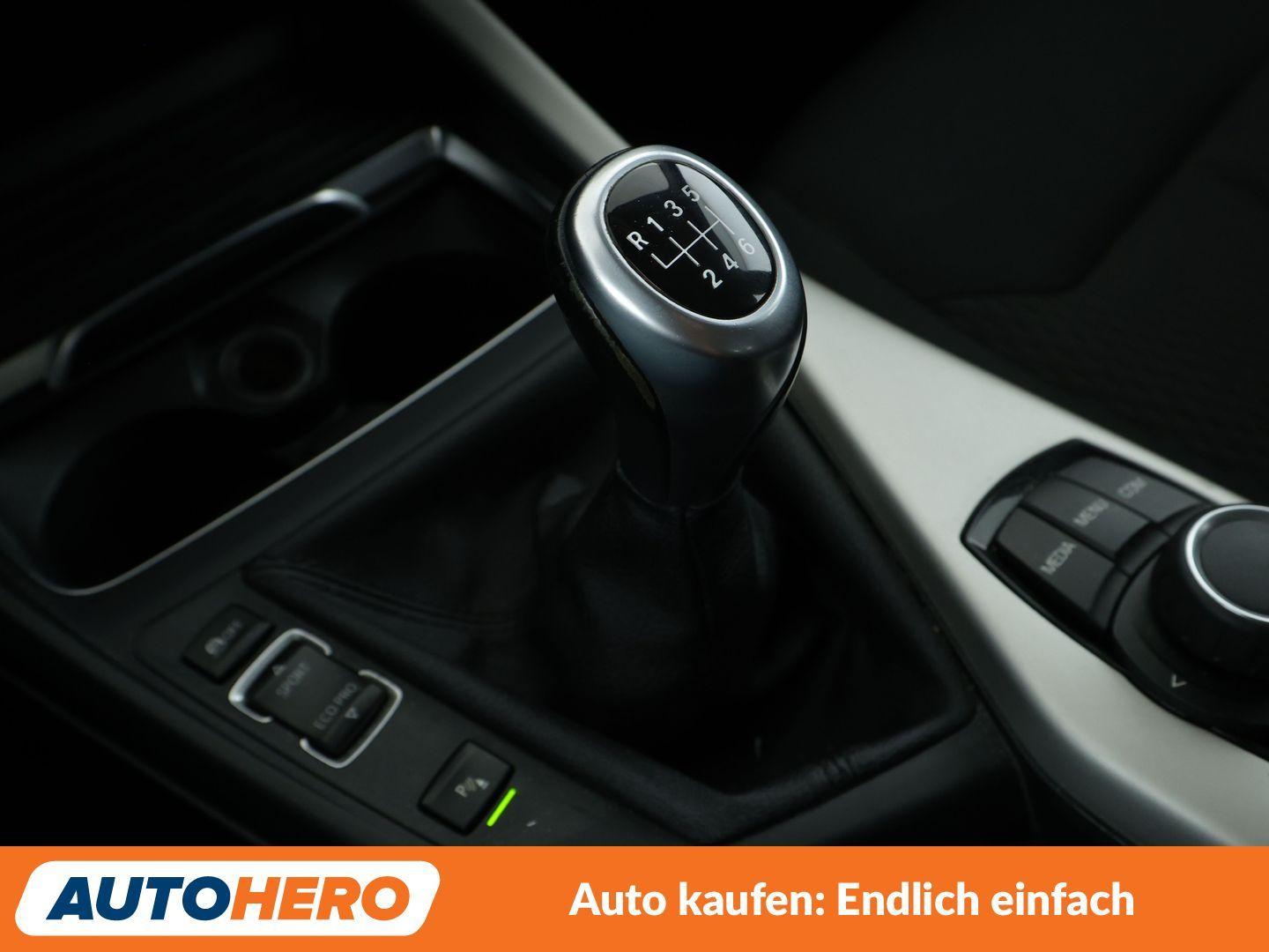 BMW 1er 116d Advantage *TEMPO*PDC*SHZ*