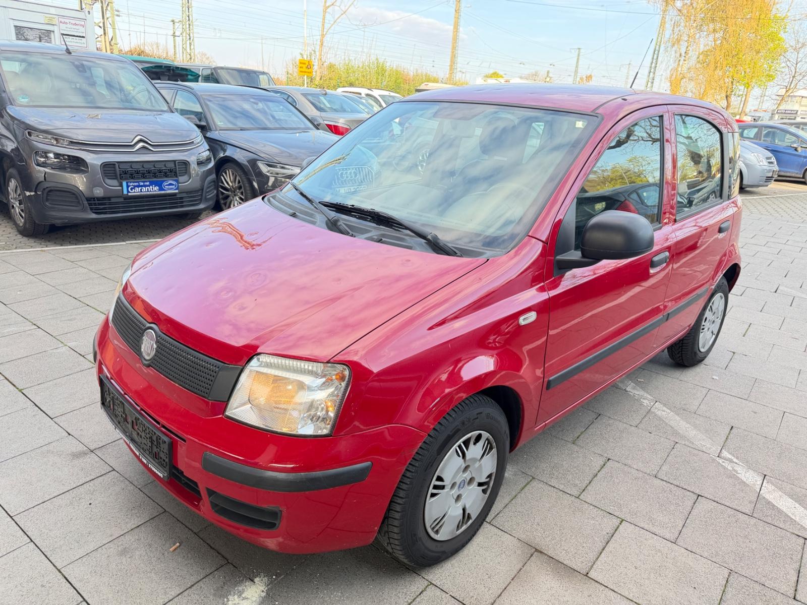 Fiat Panda 1.2 8V MyLive