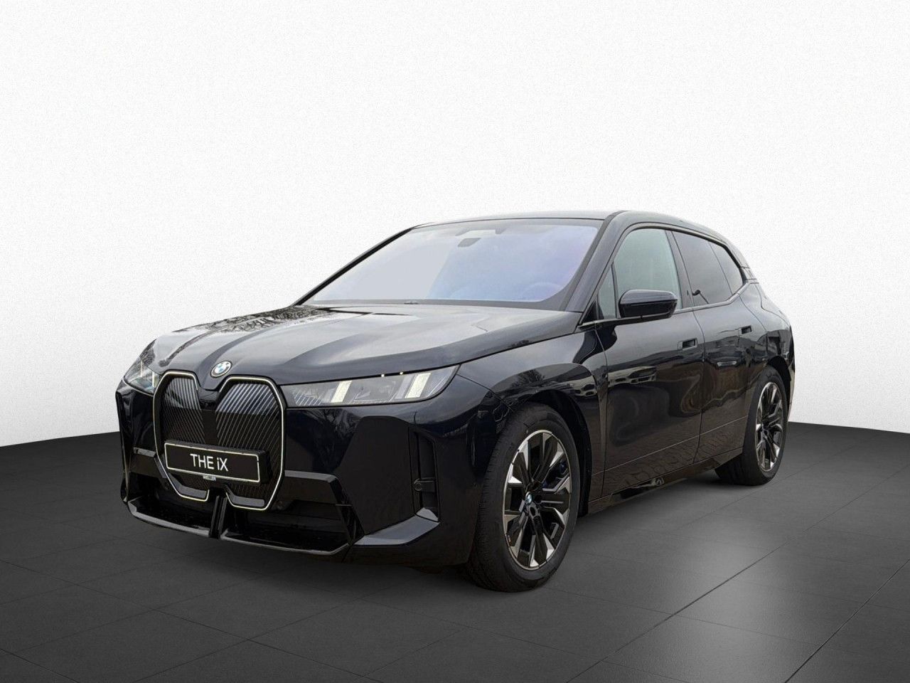 BMW iX - Bild 3