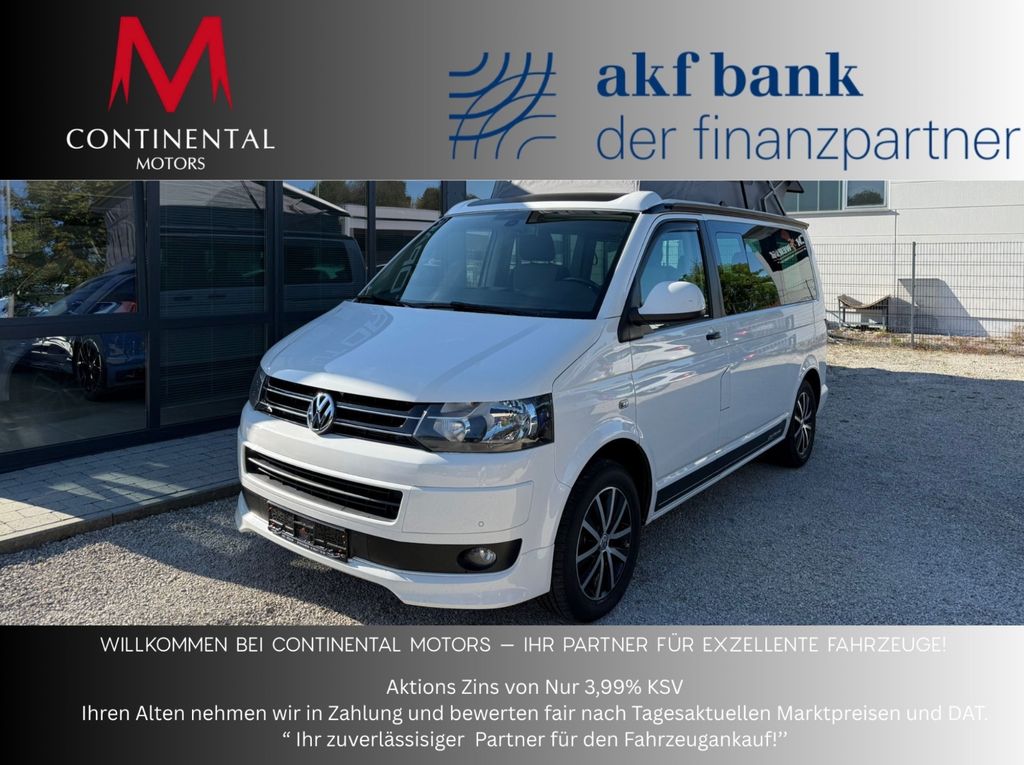Volkswagen T5 California