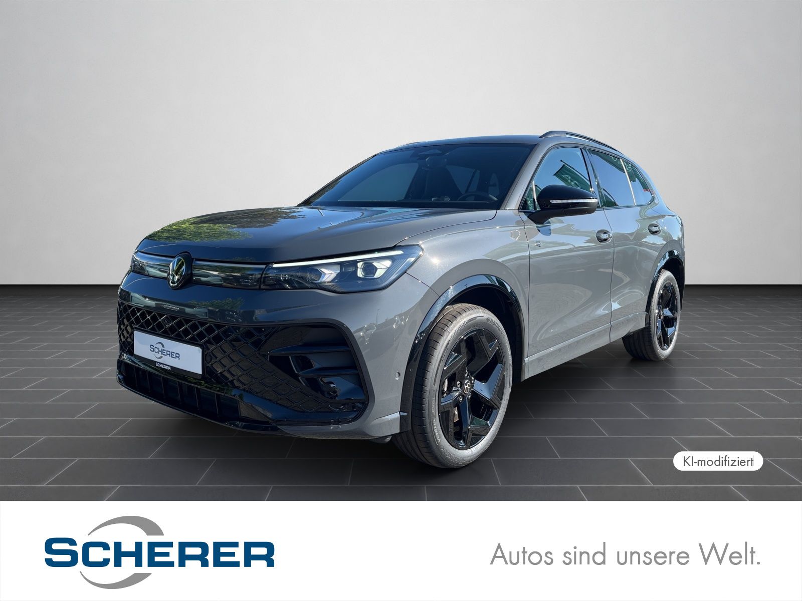 Volkswagen Tiguan Tiguan R-Line AHK, Travel Assist