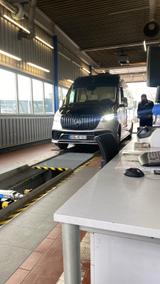 Mercedes-Benz VIP Luxus Sprinter - Mercedes-Benz Sprinter mit Panoramadach