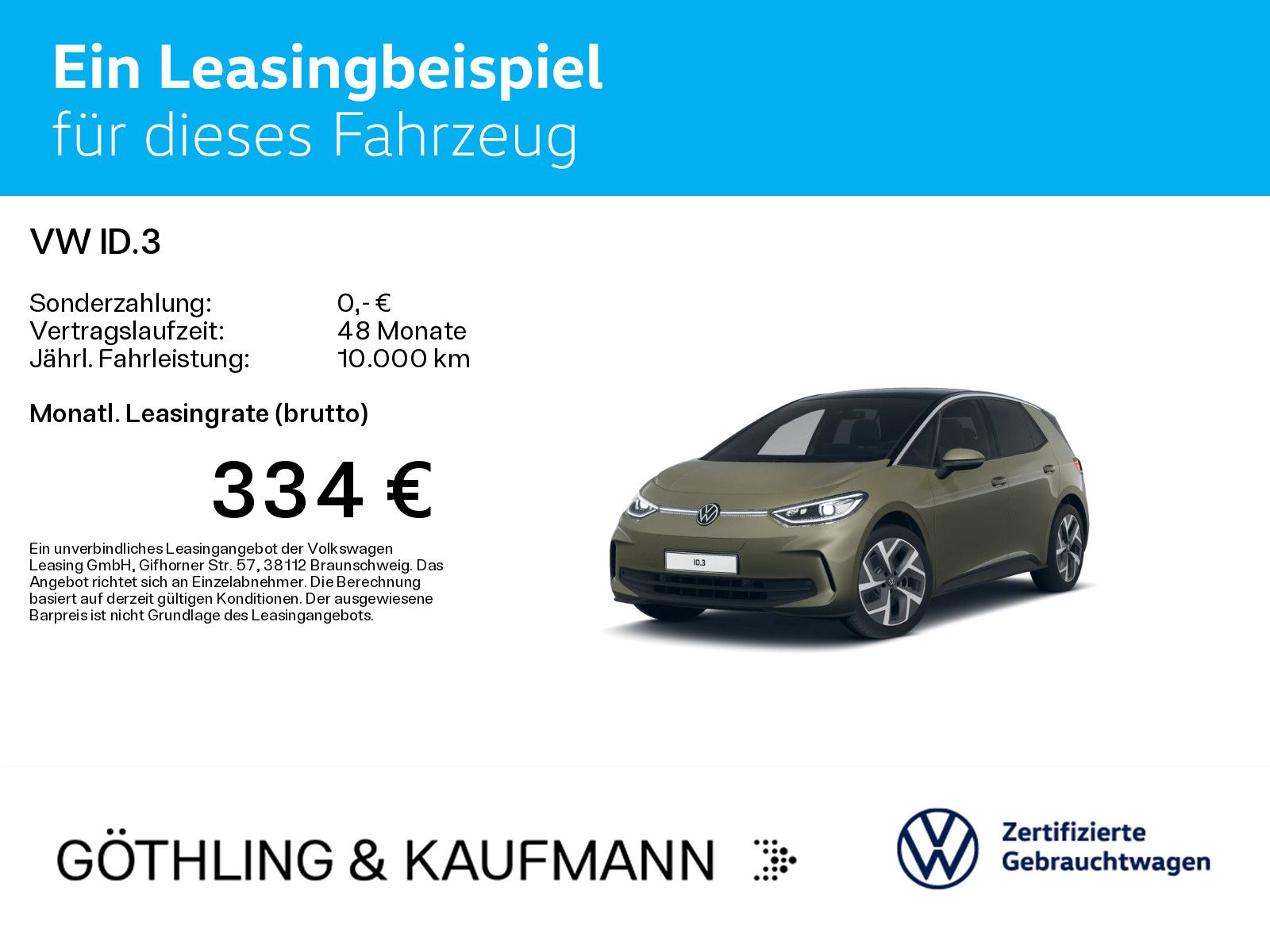 Volkswagen ID.3 - Bild 2