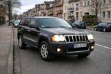 Jeep Grand Cherokee Overland CRD Automatik... - gebrauchte Jeep Grand Cherokee aus dem Jahr 2009