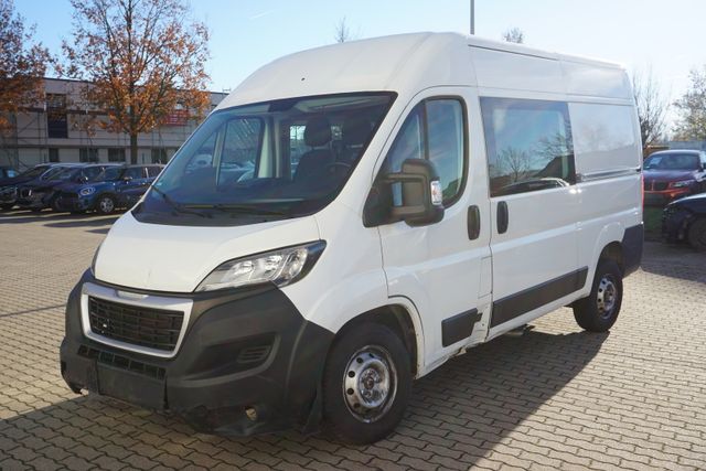 Peugeot Boxer Mixto 2.2 HDi L2H2 Pro *1.Hand*Kamera*A/C