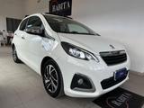 Peugeot 108 Cabrio 1.2 82cv Allure Top 5 Porte - Peugeot 108: Cabrio
