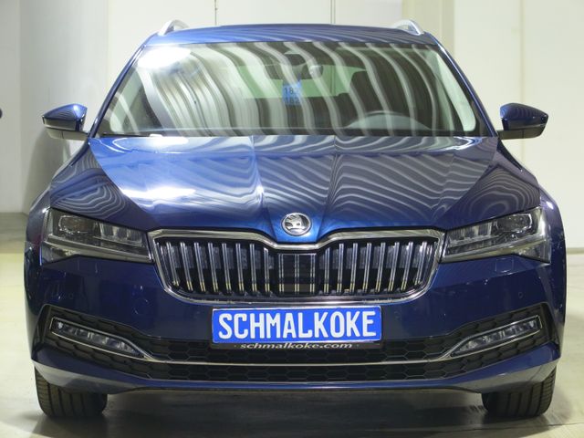 SKODA Superb Combi TDI 2.0 SCR Style Navi ACC DAB LM17