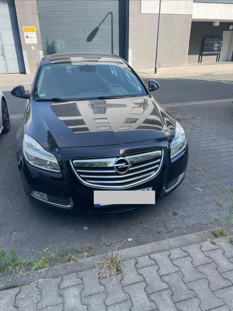 Opel Insignia 2.0 CDTI Edition 96kW Edition