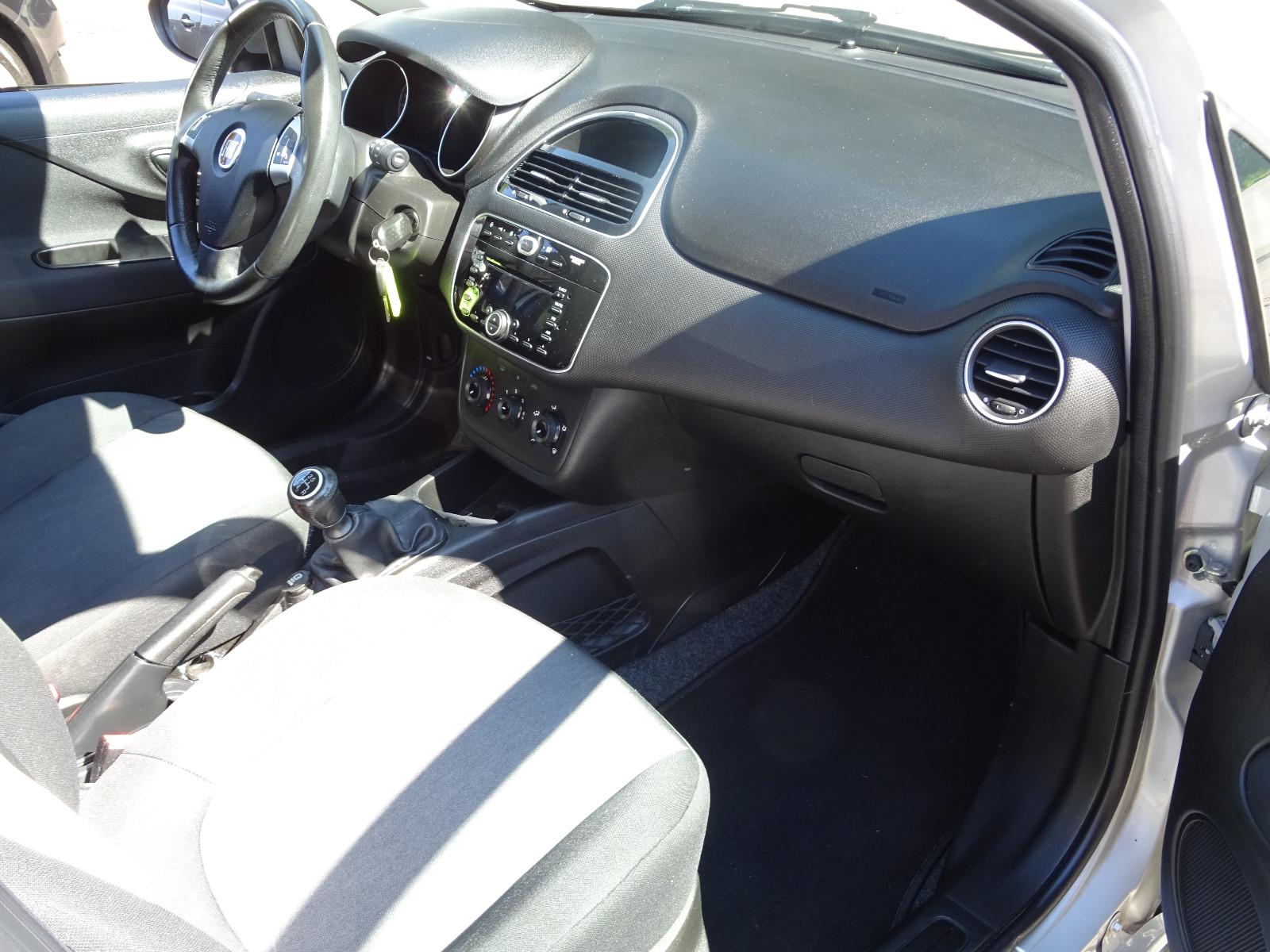 Fiat Punto "Pop" Klima Parktronic