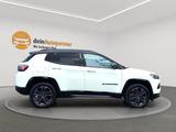 Jeep Compass 1,3 Hybrid 4WD NAVI/LEDER/SURROUND VIEW/ - mit Hybrid-Antrieb: Allradantrieb