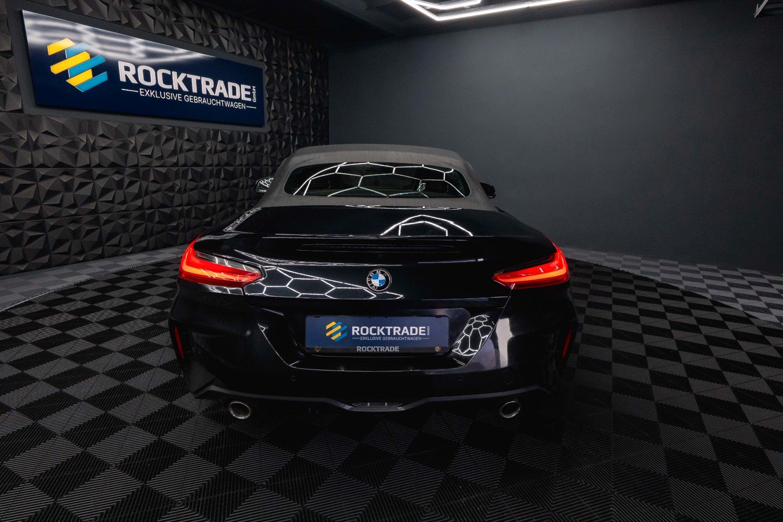 Fahrzeugabbildung BMW Z4 Roadster sDrive 30i M Sport *LED*Memory*H&K*