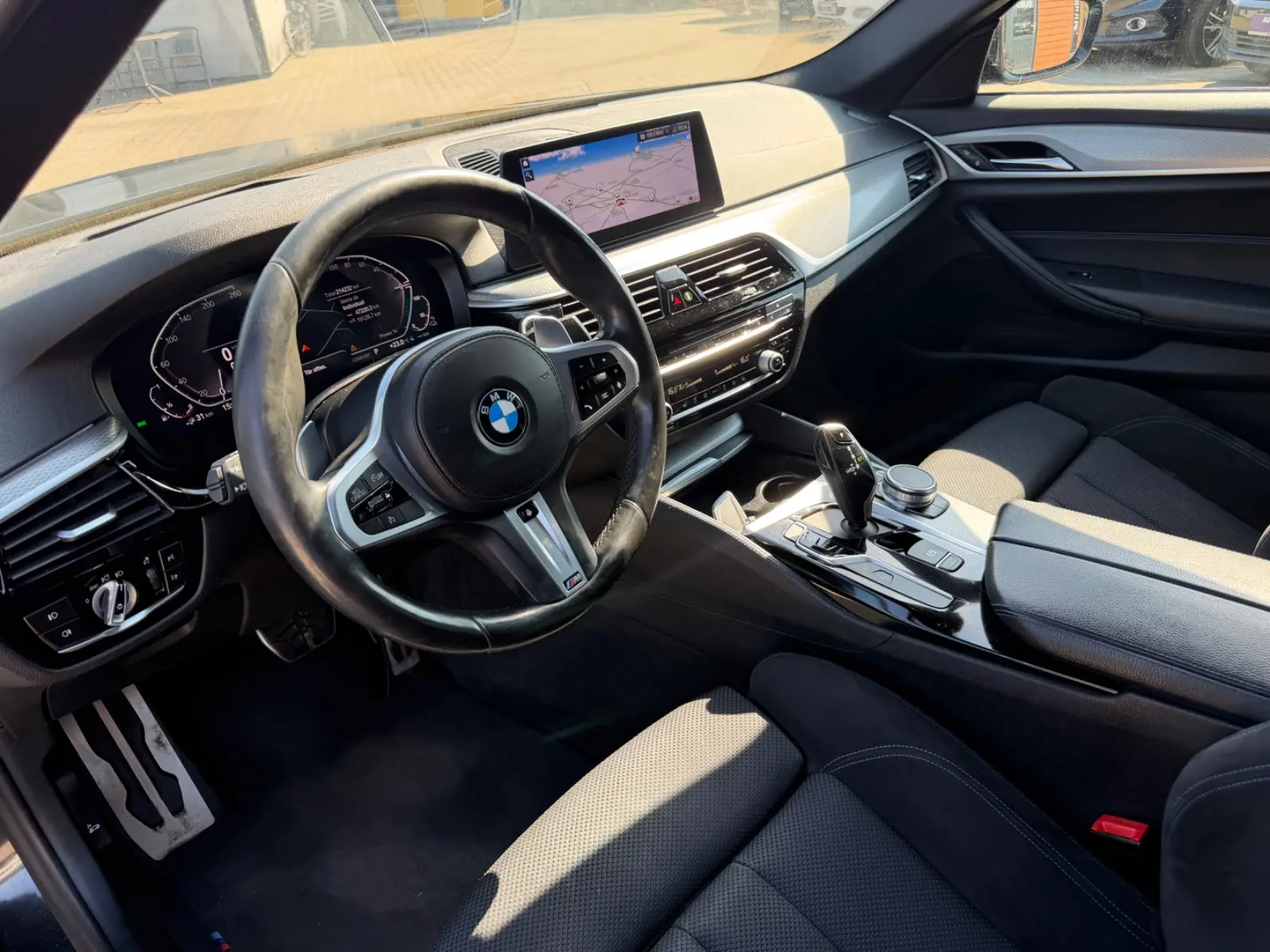 BMW 530 e M Sport/KLIMA/NAVI/EURO6/LED/HEAD UP