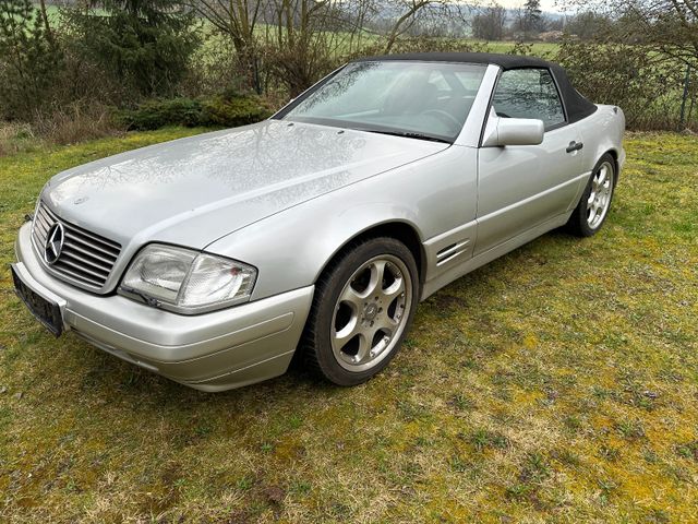 Mercedes-Benz SL 600