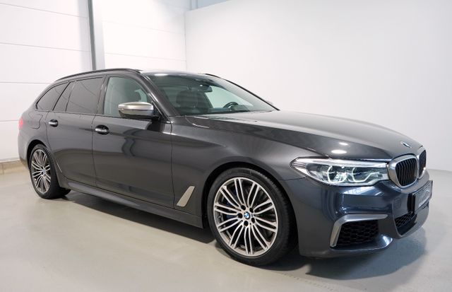 BMW M550 d xDrive Touring *PANO*HUD*KAMERA*