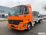 Mercedes-Benz Actros 1840 Steel/Air - EPS 3 Ped - Truck Carrie - Mercedes-Benz Truck