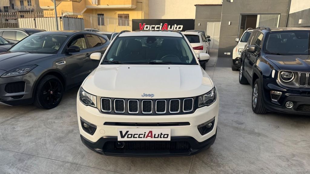 Image of Jeep Compass