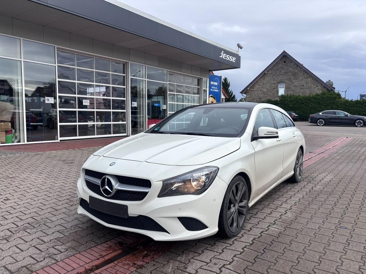 Mercedes-Benz CLA 200 Shooting Brake