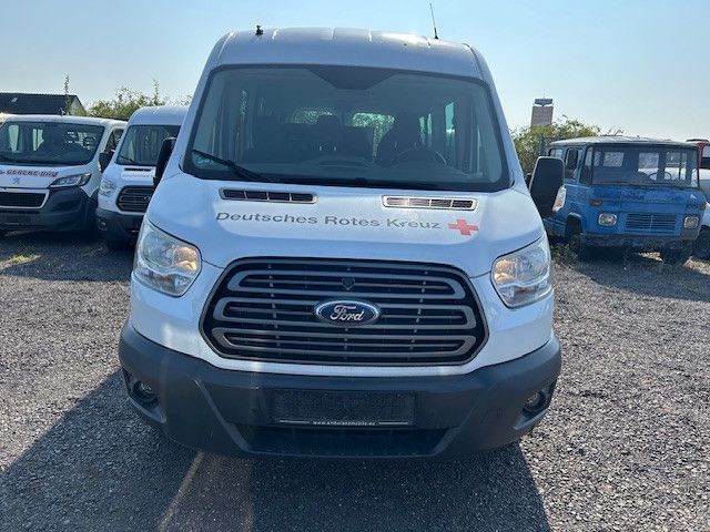 Ford Transit Kombi 350 L3 STANDKLIMA