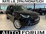 Land Rover Discovery 3.0 D LEDER AHK LED LUFT PANO CAM SHZ - gebrauchte Land Rover Discovery aus dem Jahr 2018