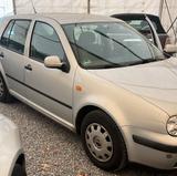 Volkswagen Golf 1.6 Comfortline Automatik vom Opa/Tüv+Insp. - VW Gebrauchtwagen von 1998