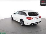 Mercedes-Benz C 200 d T AMG SPORT 360GRAD,COMAND,AHK,PANORAMA - Mercedes-Benz C 200 mit Diesel-Antrieb